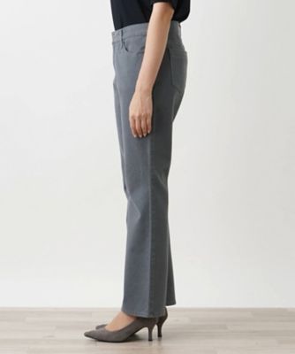ブーツカットデニムパンツ【Ｌ　ＪＥＡＮＳ】