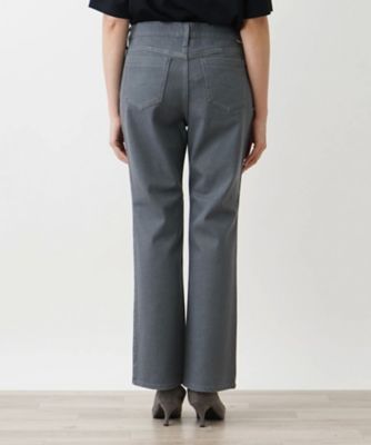 ブーツカットデニムパンツ【Ｌ　ＪＥＡＮＳ】
