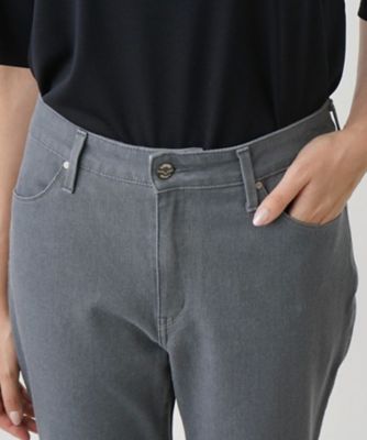 ブーツカットデニムパンツ【Ｌ　ＪＥＡＮＳ】