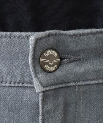ブーツカットデニムパンツ【Ｌ　ＪＥＡＮＳ】
