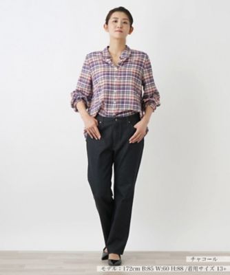ストレートデニム【Ｌ　ＪＥＡＮＳ】