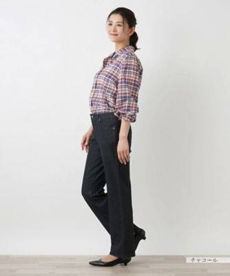 ストレートデニム【Ｌ　ＪＥＡＮＳ】