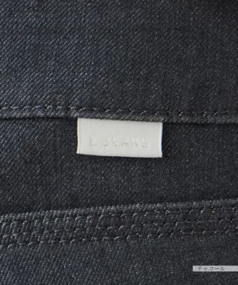 ストレートデニム【Ｌ　ＪＥＡＮＳ】