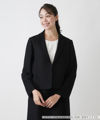 Leilian plus house (Women/大きいサイズ)/レリアン　プラスハウス ブレザー【プラス企画】