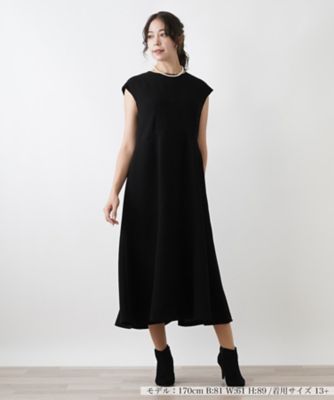 ＜Leilian plus house (Women/大きいサイズ)＞ワンピース【ＮＥＷ　ＦＯＲＭＡＬ】