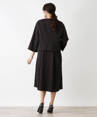 ノーカラージャケット