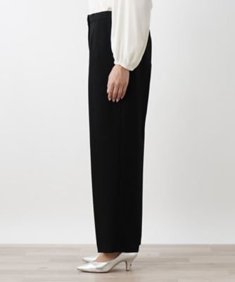 ストレートロングパンツ