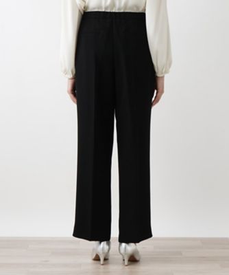 ストレートロングパンツ