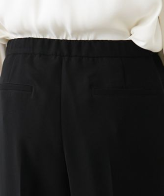 ストレートロングパンツ