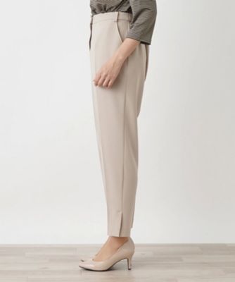 テーパードパンツ【ＲＯＣＨＡＳ　Ｐｒｅｍｉｅｒｅ】