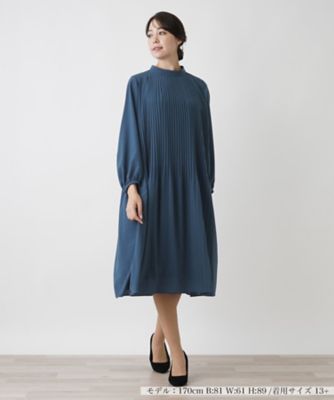 ＜Leilian plus house (Women/大きいサイズ)＞【店舗人気】ワンピース【プラス企画】