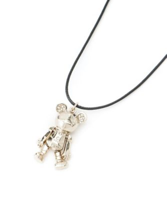 ＜Leilian plus house (Women/大きいサイズ)＞ベアネックレス