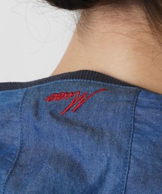 フーデッドベスト【ＭＵＳＥ　ＢＹ　ＲＯＣＨＡＳ　Ｐｒｅｍｉｅｒｅ】
