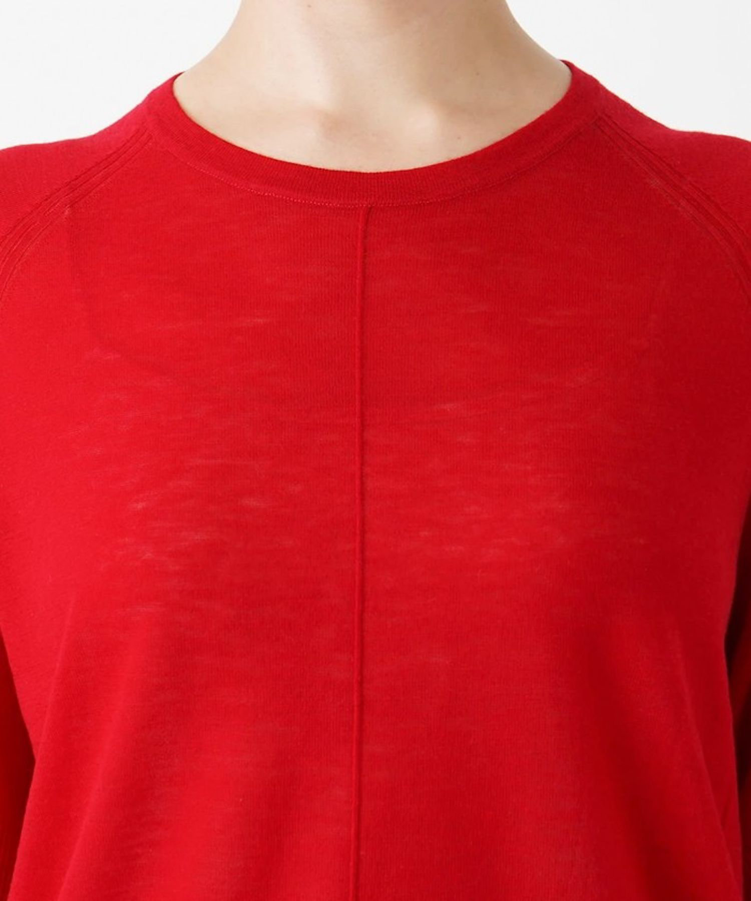 ニットプルオーバー【THE NEW】 | Leilian plus house ニットプルオーバー【THE NEW】 | Leilian plus house