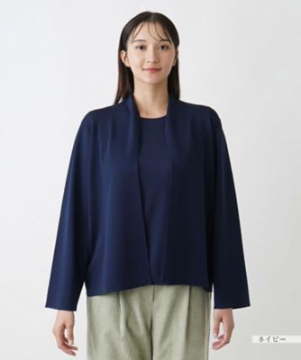 ニットカーディガン