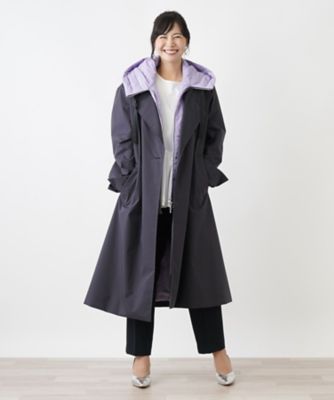 コート | Leilian plus house (Women/大きいサイズ)/レリアン