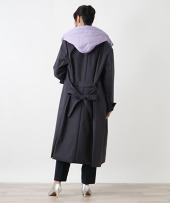 コート | Leilian plus house (Women/大きいサイズ)/レリアン