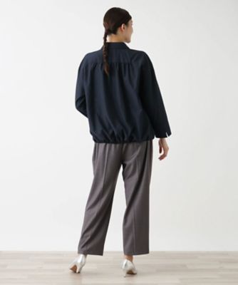 長袖ブラウス【THE NEW】 | Leilian plus house (Women
