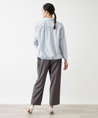 長袖ブラウス【THE NEW】 | Leilian plus house (Women