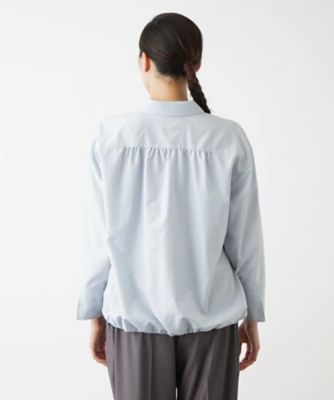 長袖ブラウス【THE NEW】 | Leilian plus house (Women