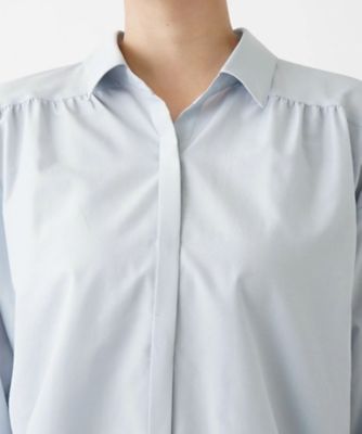 長袖ブラウス【THE NEW】 | Leilian plus house (Women