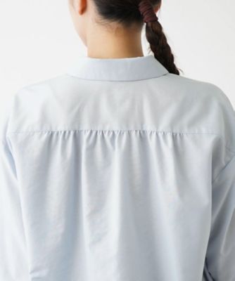 長袖ブラウス【THE NEW】 | Leilian plus house (Women