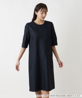 ＜Leilian plus house (Women/大きいサイズ)＞ワンピース【ＴＨＥ　ＮＥＷ】