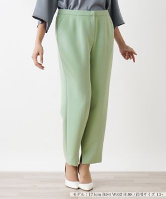 ＜Leilian plus house (Women/大きいサイズ)＞パンツ