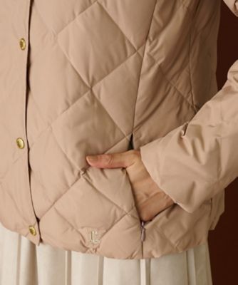 【店舗人気】ダウンジャケット【ＬＩＭＯＮＴＡ　ＥＡＳＴ×ＴＡＩＯＮ】