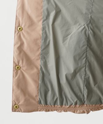 【店舗人気】フーデッドダウンベスト【ＬＩＭＯＮＴＡ　ＥＡＳＴ×ＴＡＩＯＮ】