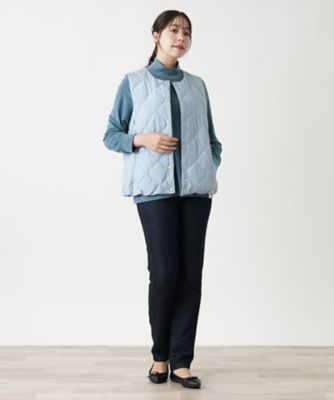 店舗人気】ダウンベスト【LIMONTA EAST×TAION