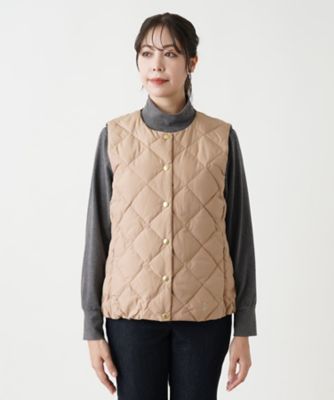 店舗人気】ダウンベスト【LIMONTA EAST×TAION