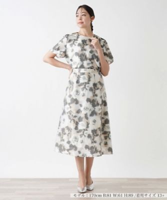 【セットアップ対応商品】フレアスカート