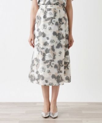 【セットアップ対応商品】フレアスカート
