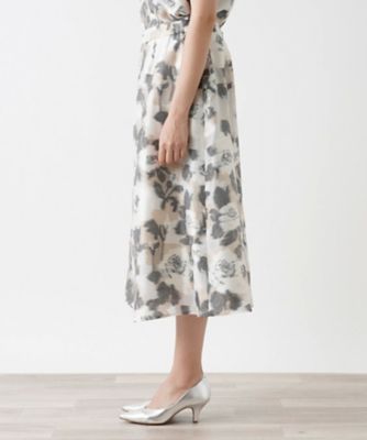 【セットアップ対応商品】フレアスカート