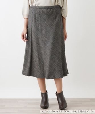 【店舗人気】フレアスカート【ＢＯＴＴＯ　ＧＩＵＳＥＰＰＥ】