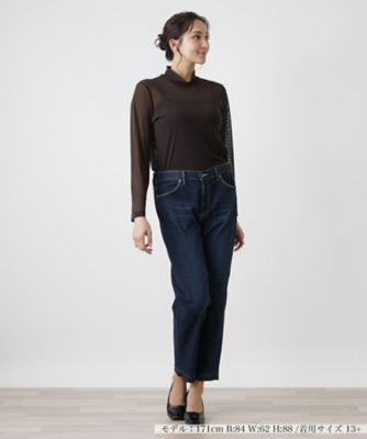 ジーンズ【Ｌ　ＪＥＡＮＳ】