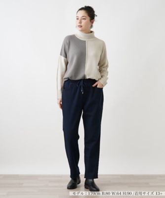 ジーンズ【L JEANS】 | Leilian plus house (Women/大きい