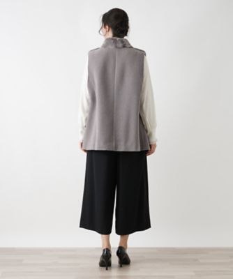 ベスト | Leilian plus house (Women/大きいサイズ)/レリアン