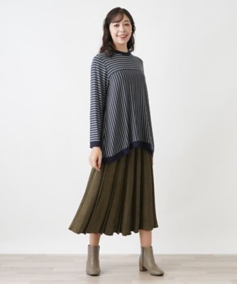 【店舗人気】プリーツスカート