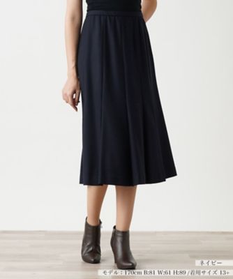 ＜Leilian plus house (Women/大きいサイズ)＞フレアスカート
