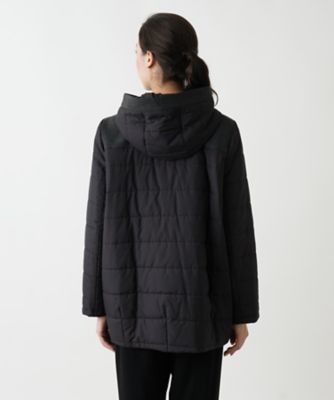 フーデッドジャケット
