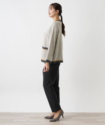 【店舗人気】カーディガン【Ｌｅｉｌｉａｎ　ＷＨＩＴＥ　ＬＡＢＥＬ】