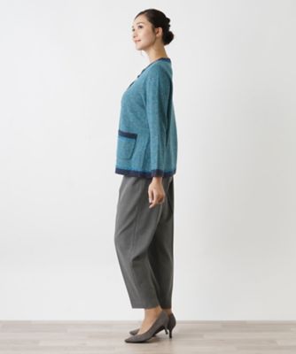 【店舗人気】カーディガン【Ｌｅｉｌｉａｎ　ＷＨＩＴＥ　ＬＡＢＥＬ】
