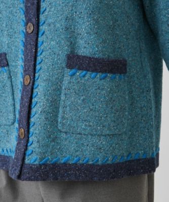 【店舗人気】カーディガン【Ｌｅｉｌｉａｎ　ＷＨＩＴＥ　ＬＡＢＥＬ】