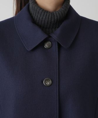 ウールコート【Ｌｅｉｌｉａｎ　ＷＨＩＴＥ　ＬＡＢＥＬ】