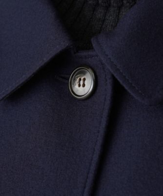 ウールコート【Ｌｅｉｌｉａｎ　ＷＨＩＴＥ　ＬＡＢＥＬ】