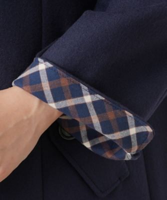 ウールコート【Ｌｅｉｌｉａｎ　ＷＨＩＴＥ　ＬＡＢＥＬ】