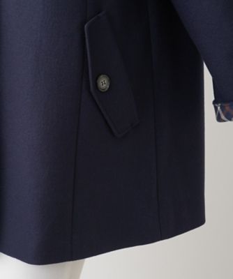 ウールコート【Ｌｅｉｌｉａｎ　ＷＨＩＴＥ　ＬＡＢＥＬ】