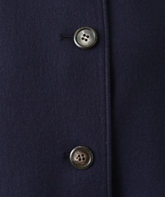 ウールコート【Ｌｅｉｌｉａｎ　ＷＨＩＴＥ　ＬＡＢＥＬ】